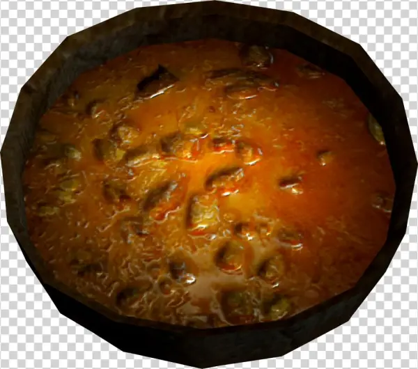 Tomato Soup - Elsweyr Fondue