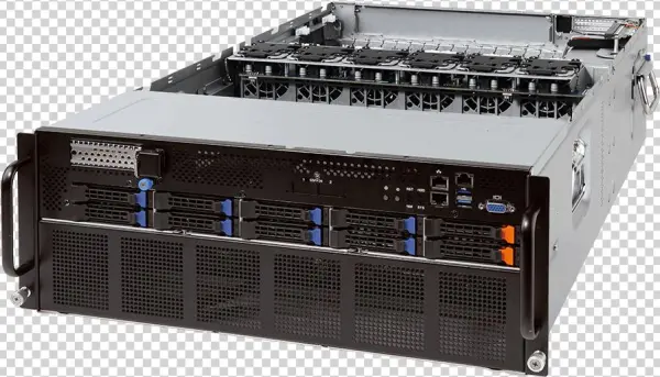 Up To 8 X Nvidia Tesla® V100 Pcie Gpgpu Cards - Graphics Processing Unit