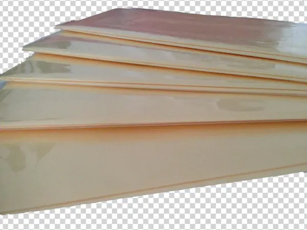 Vanilla Tissue Paper - Plywood