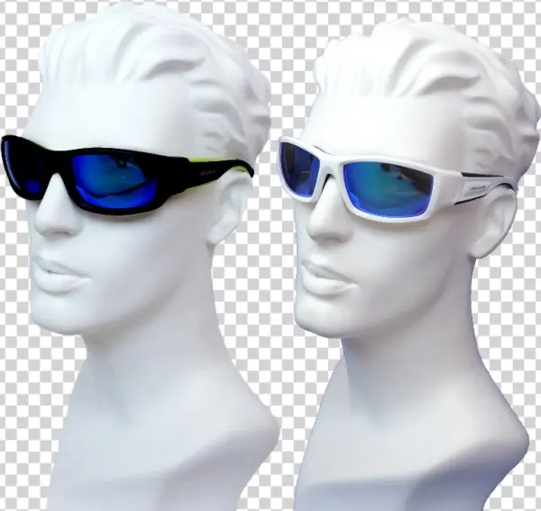 Water Sports Sunglasses-blue Color Lens