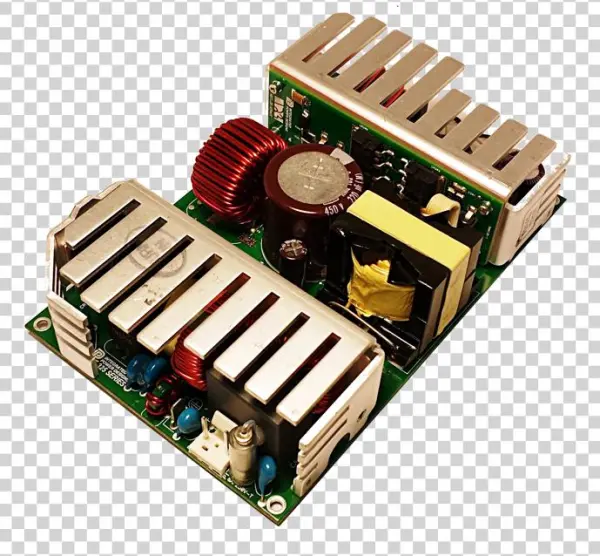 Watt Geregeltes Ac Netzteil Mit Einfachausg Png Nxt - Electronics