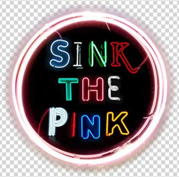 We Are The Party - Sink The Pink