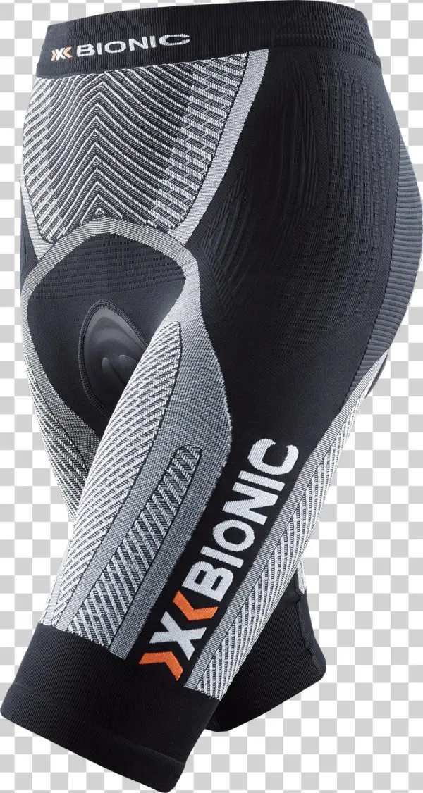 X-bionic® Partialkompression® The Trick® Thorny Devil - Tumbona In Aluminio Y Textileno Bella - Phoenix - Measures: