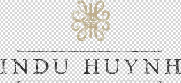 01 Logo Textured Black