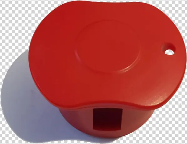 1114 540001 00 Ep Equipment Emergency Switch Button - Circle