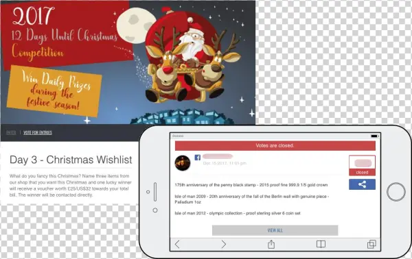 12 Days Of Christmas Giveaways Writing