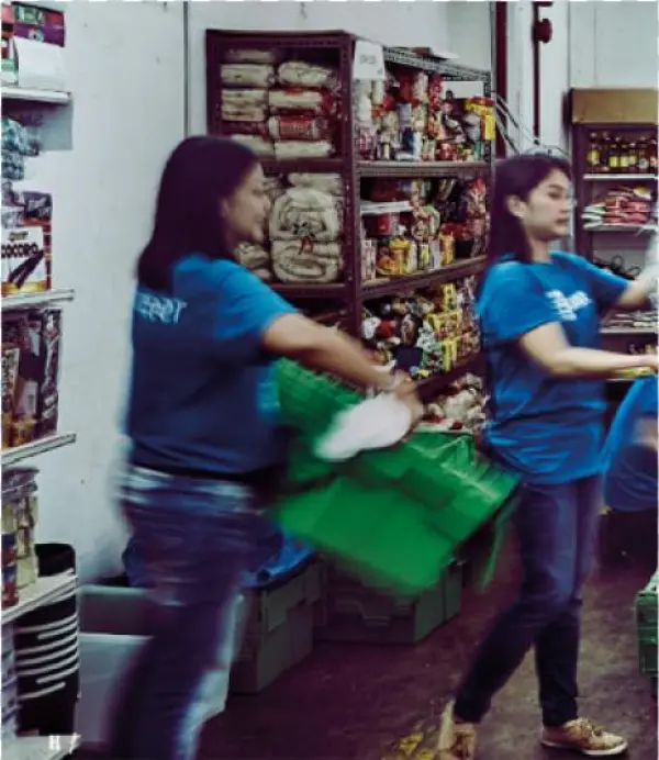 40 Good Men - Portrait