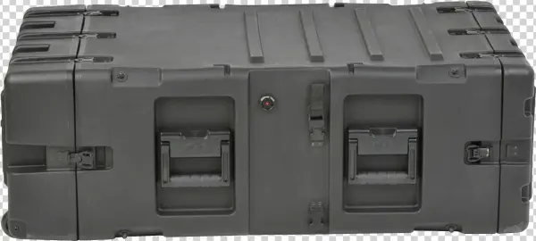 5u 30" Deep Static Shock Rock 3rs 5u30 25b - Skb 3rs Series 3rs-5u30-25b Rack Case - Black