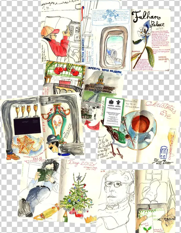 A Wonderful Christmas In London