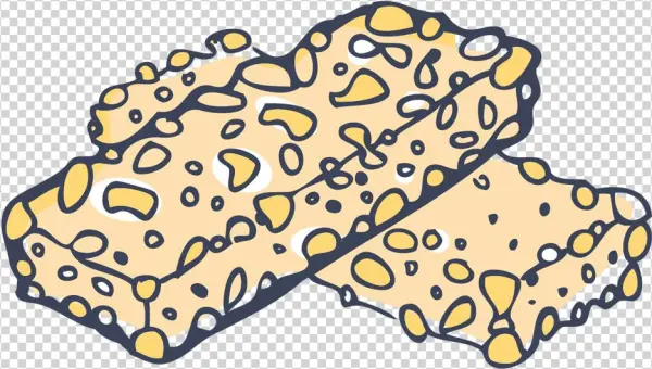 Allergens - Strippd Protein Flapjack Mix Chocolate 400g