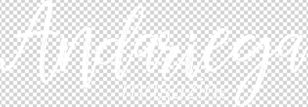 Andariega Magazine - Calligraphy