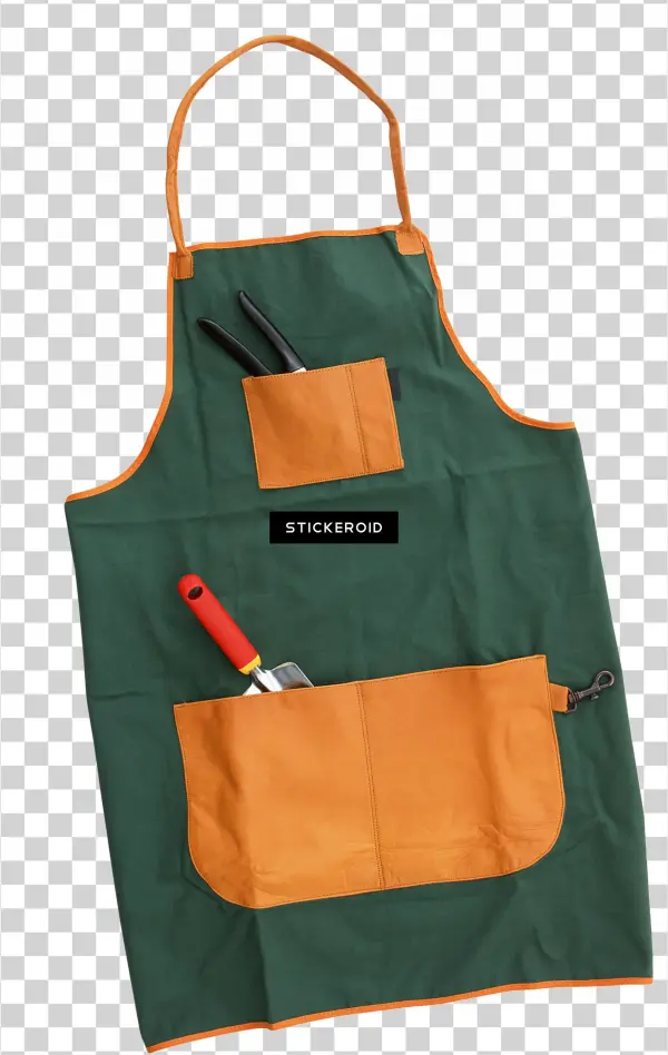 Apron Clothing - Garden