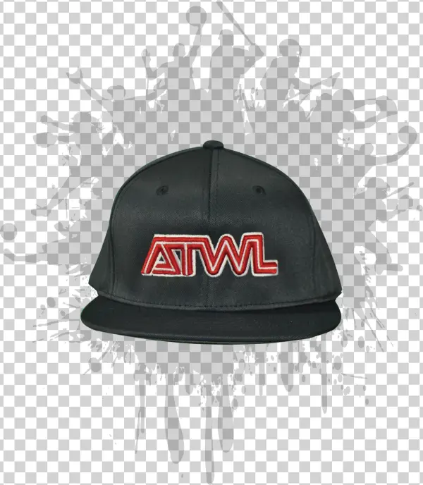Atwl Tron Full Front 3-d Navy/red/white 8d6