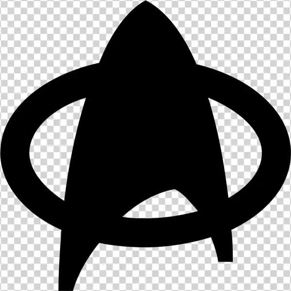 Badge Voyager Communicator Icon