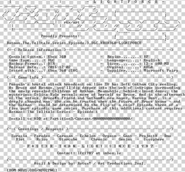 Batman - The - Telltale - Series - Episode - 3 - Dlc - 2010