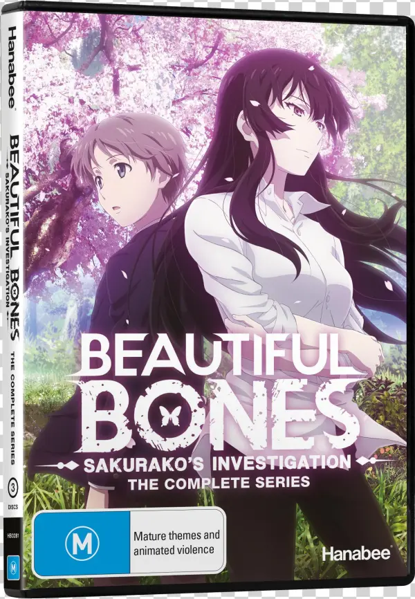 Beatiful Bones Dvd-3d V=1494474495 - Sakurako San No Ashimoto Ni Wa Shitai Ga Umatteiru