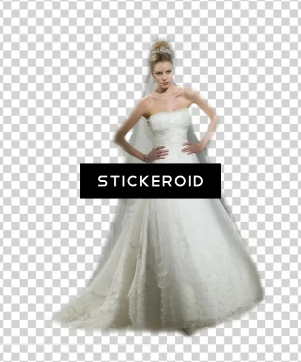 Bride - Wedding Dress