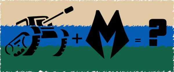 Bucks - Tank Cartoon