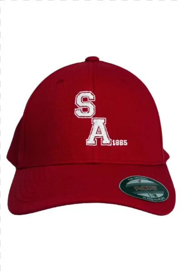 Cap Stretch Red - Trade