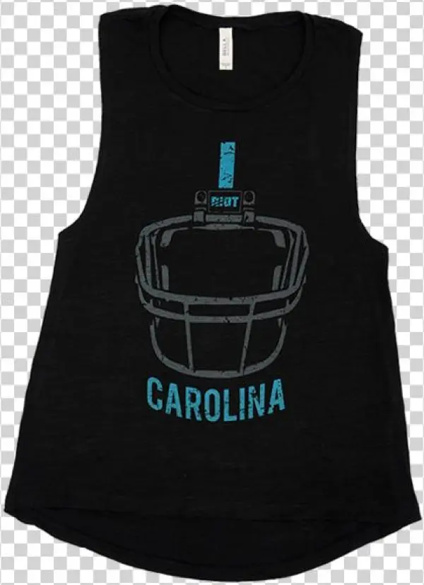 Carolina Helmet Ladies Muscle Tank - Helmet