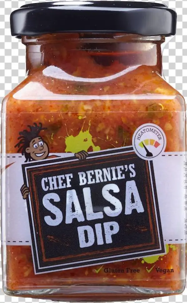 Chef Bernie's Salsa Dip