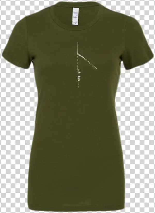 Cuthere Instagram Baisicnew Military 6004