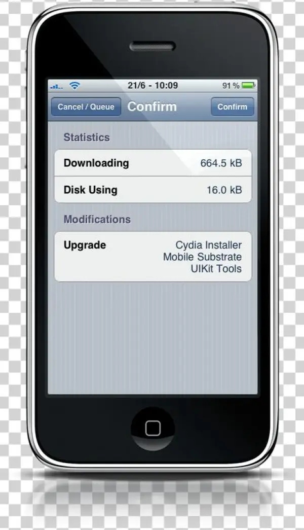 Cydia And Mobilesubstrate Updated With Ios 4 Compatibility - Redeye Universal Remote System For Iphone, Ipod Touch