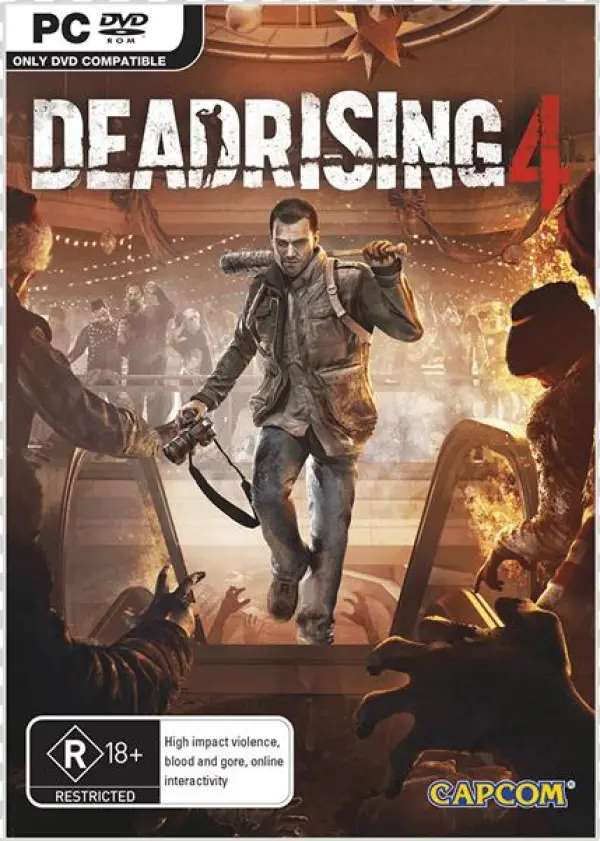 Dead Rising Png