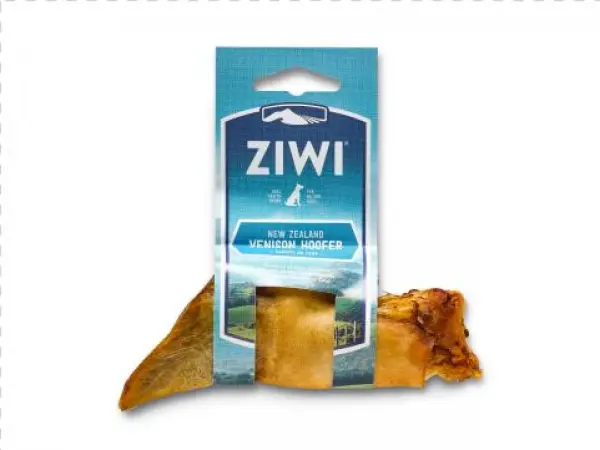 Deer Hoofer Dog Bone