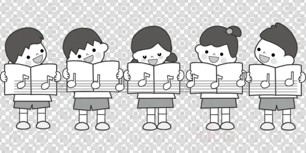 Download Cartoon Clipart Japanese Language Kanji Japanese-language