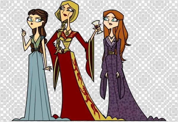 Download People Clipart Cersei Lannister Tywin Lannister - Tywin Lannister