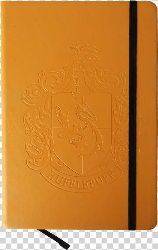 Embossed Notebook Hufflepuff001 V=1533123167 - Notebook