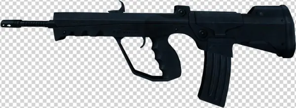 Famas F4 - Firearm