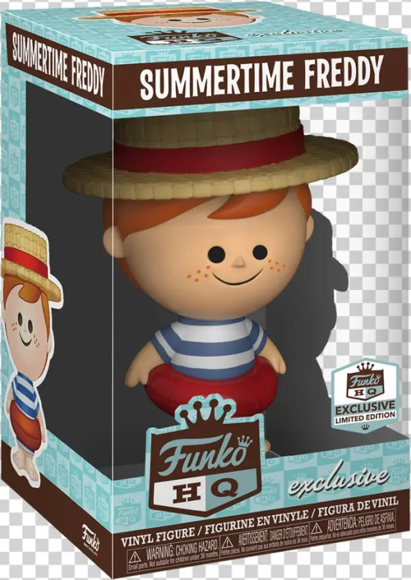 Funko - Summertime Freddy