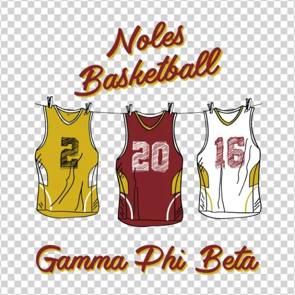 Gamma Phi Beta Date Night - Active Tank