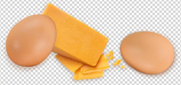 Glory Shot - Gruyère Cheese