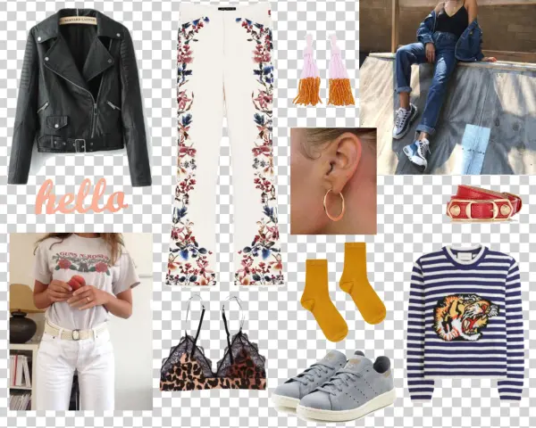 Hello Spring, Goodbye Winter