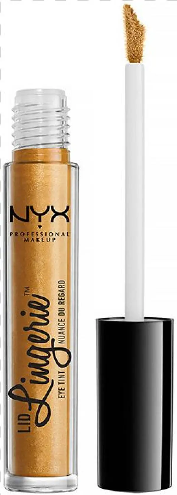 How To Get Kylie Jenner's 21st Birthday Beauty Look - Nyx Professional Makeup 'lid Lingerie' Eye Tint 4ml,