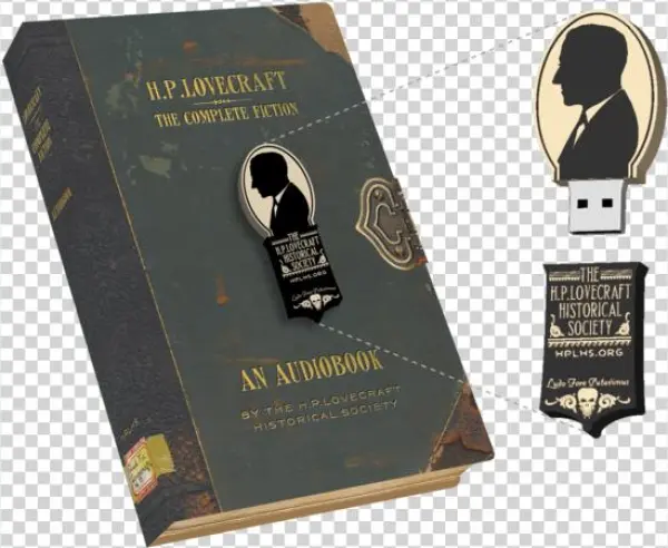 Hp Lovecraft The Complete Fiction An Audiobook