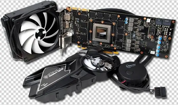 Inno3d Ichill Geforce Gtx 780 Ti Accelero Hybrid - Innovision Multimedia Limited