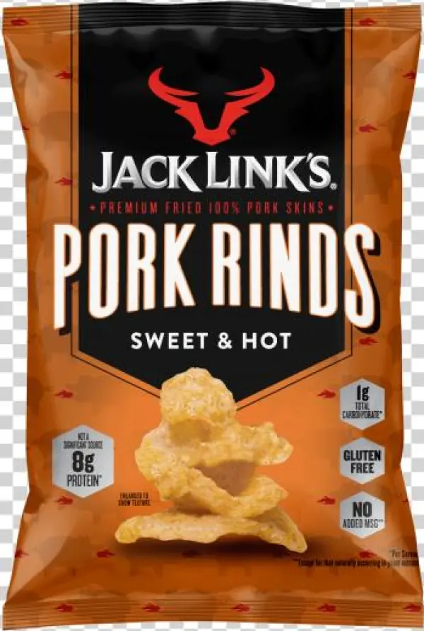 Jack Link's Pork Rinds