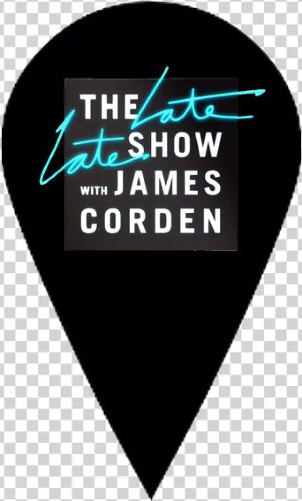 James Corden