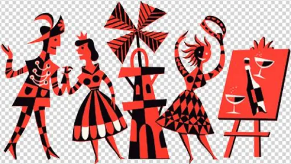 Jim Flora - Illustration