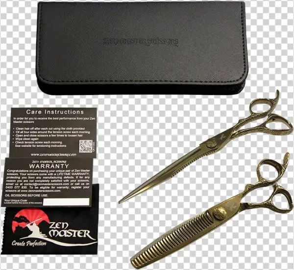 K5 Set Gold Edition 6″, - Student