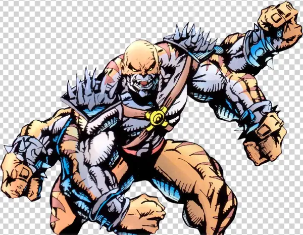 Kintaro Mortal Kombat Comic