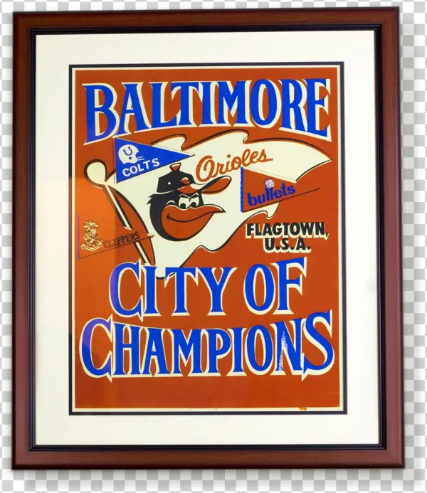 Kocos Poster - Johns Hopkins University