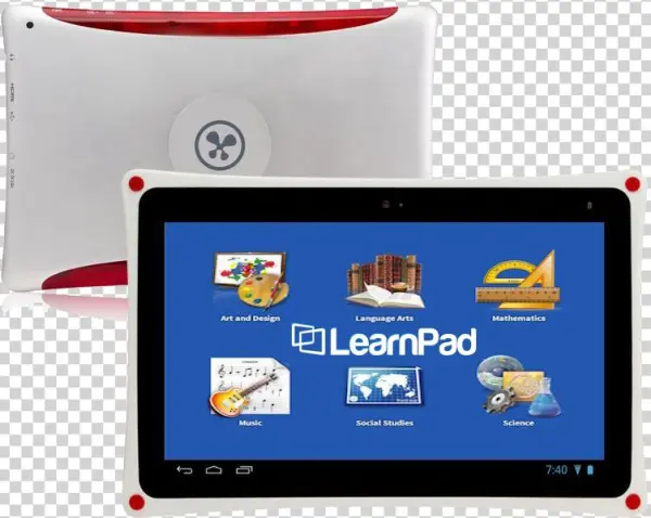 Learnpad-xd - Nabi Xd Tablet - Quad Core - Wi-fi - 16 Gb - Android