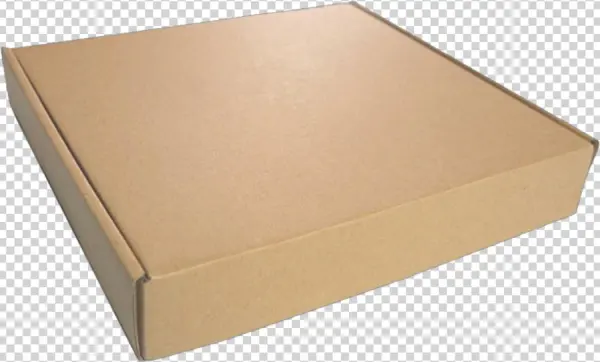 Led Glow White Light Sign - 雞皮 紙 盒