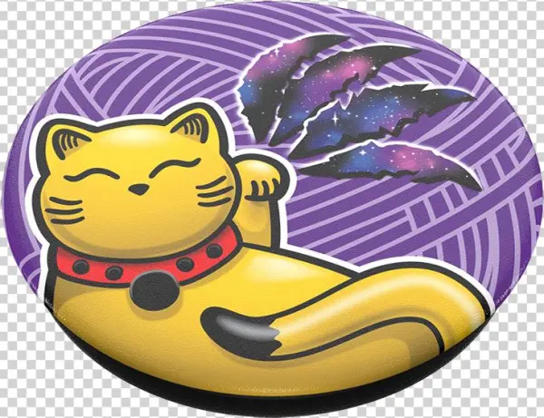 Lucky Nebula - Popsockets