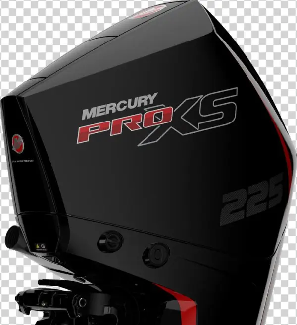 Mercury Marine Launches All-new Fourstroke Outboard - Mercury Sea Pro V8